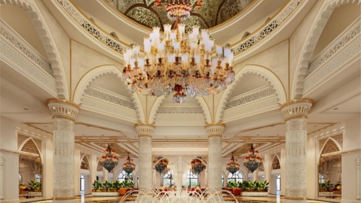 Jumeirah Zabeel Saray